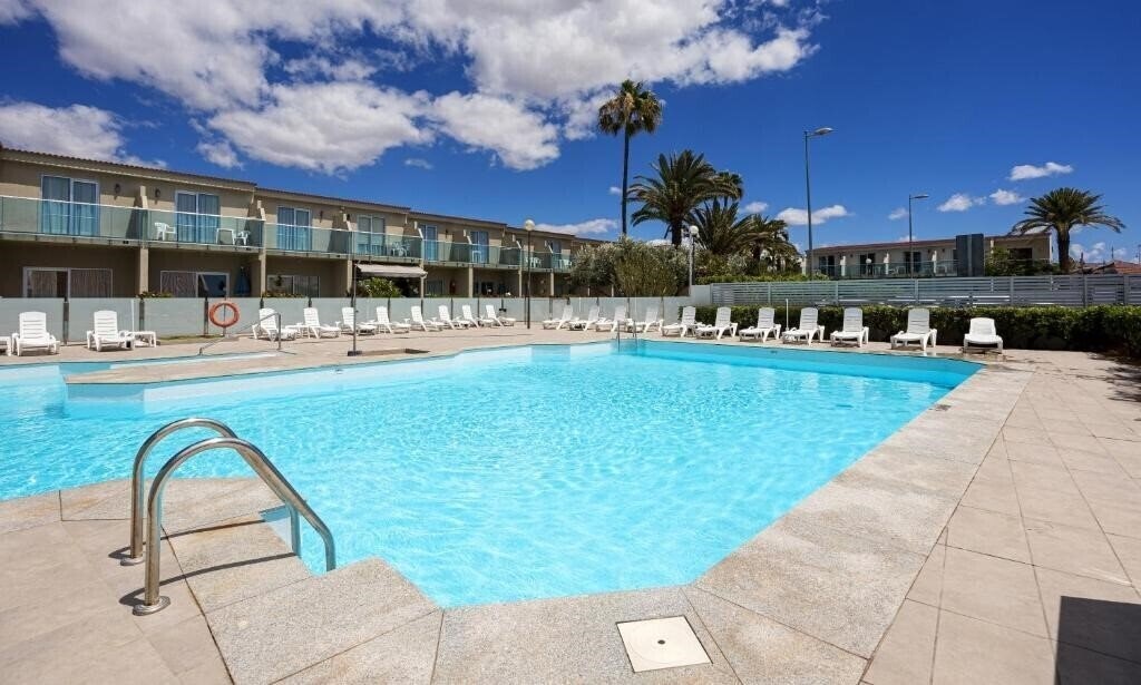 Отель Smartr Maspalomas Corinto 2*