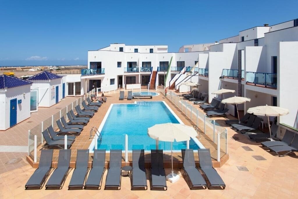 Готель Tao El Cotillo Apartments 3*