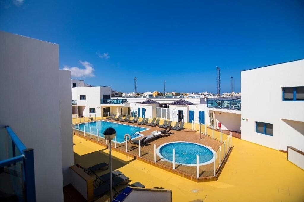 Фото Tao El Cotillo Apartments 3*