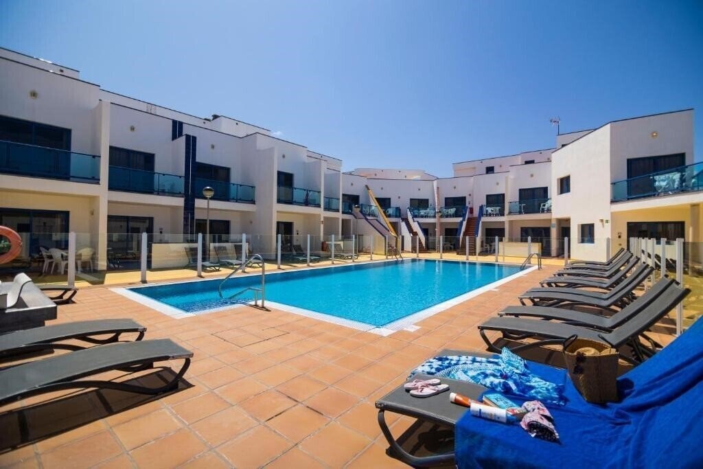 Фотографія Tao El Cotillo Apartments 3*
