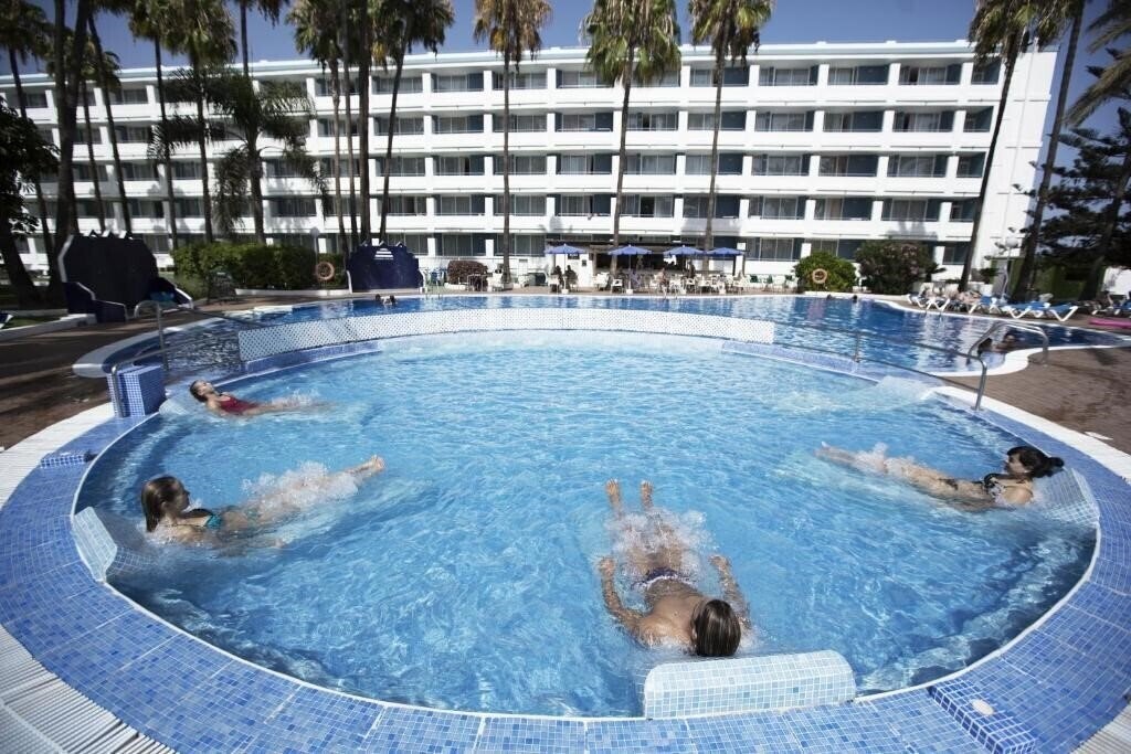 Готель Playa Del Sol (Playa Del Ingles) 3*