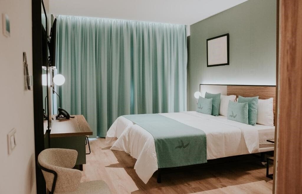 Фото Catalina Plaza Hotel Sostenible 3*