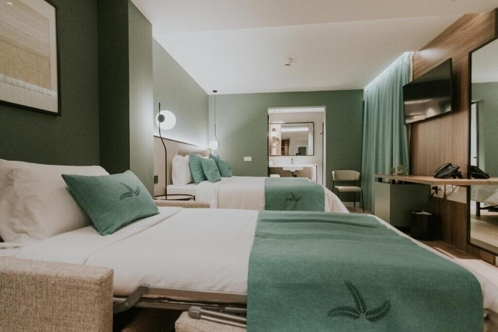 Картинка Catalina Plaza Hotel Sostenible 3*