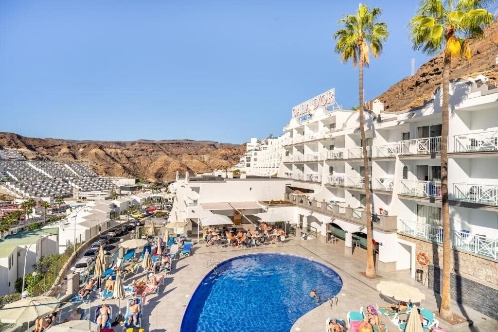 Изображение Cala D'Or Apartments 3*