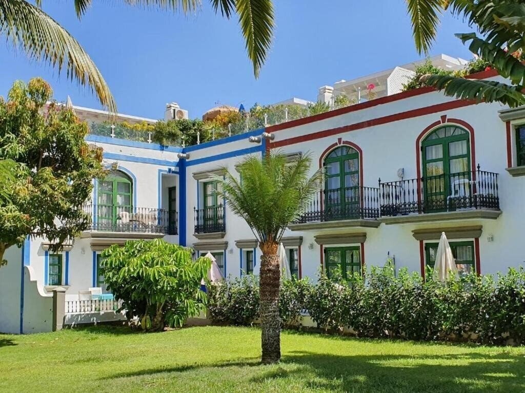 Готель La Venecia De Canarias 3*