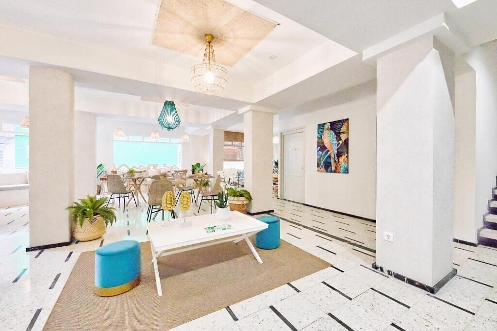Отель Maresia Canteras Urban Hotel 3*