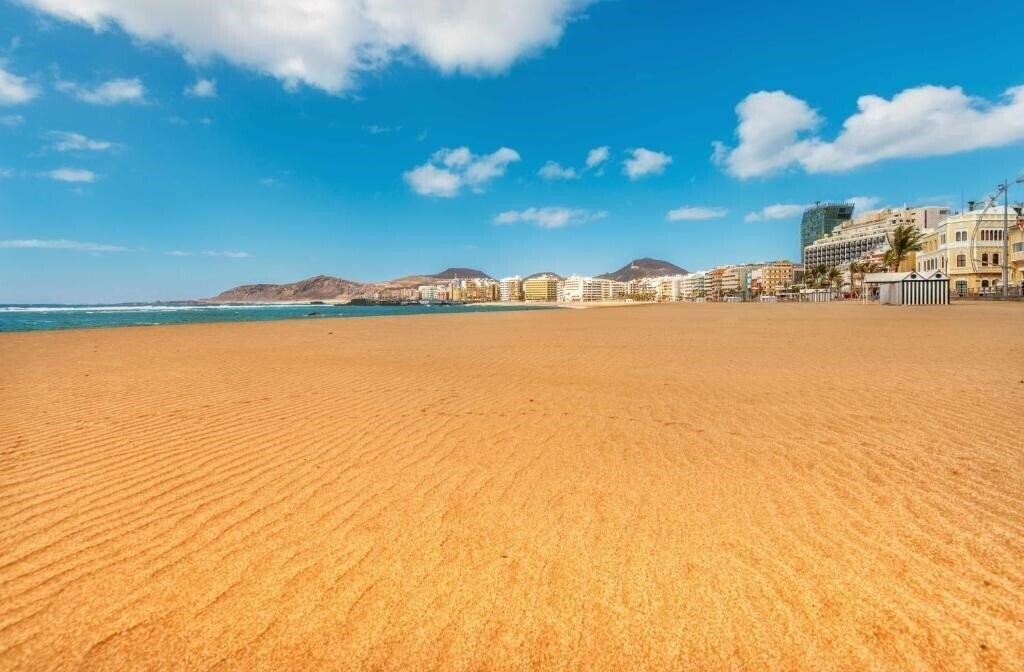 Изображение Maresia Canteras Urban Hotel 3*