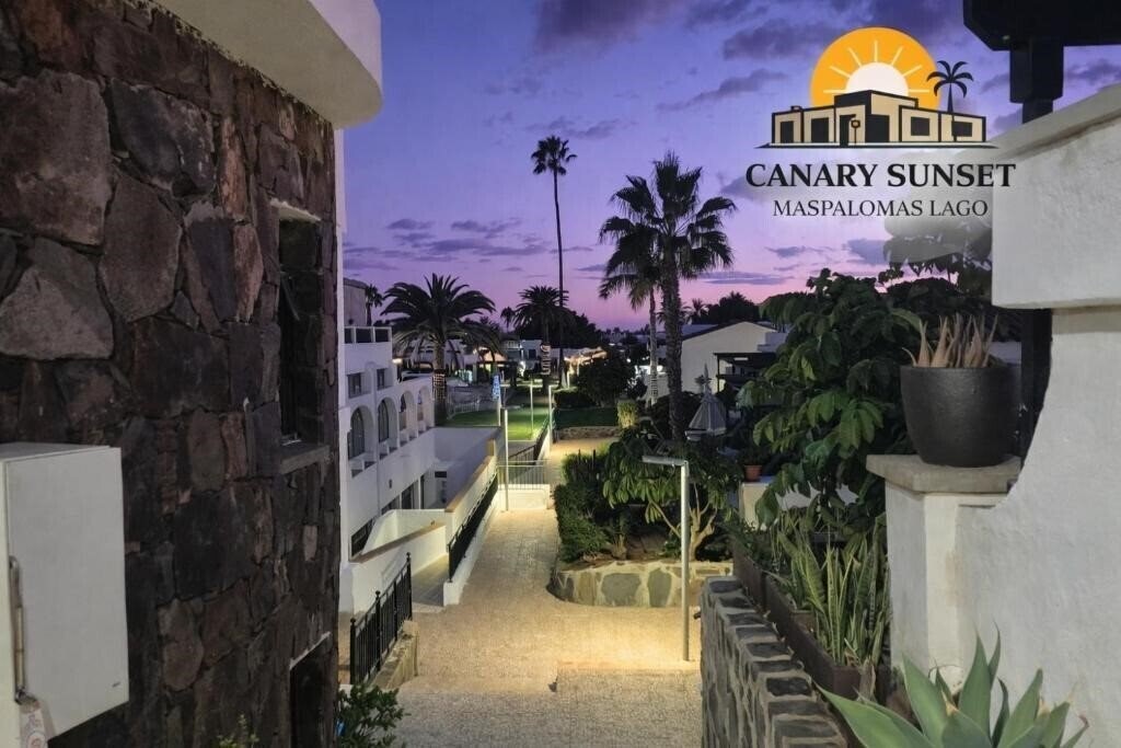 Фото Maspalomas Lago 3*