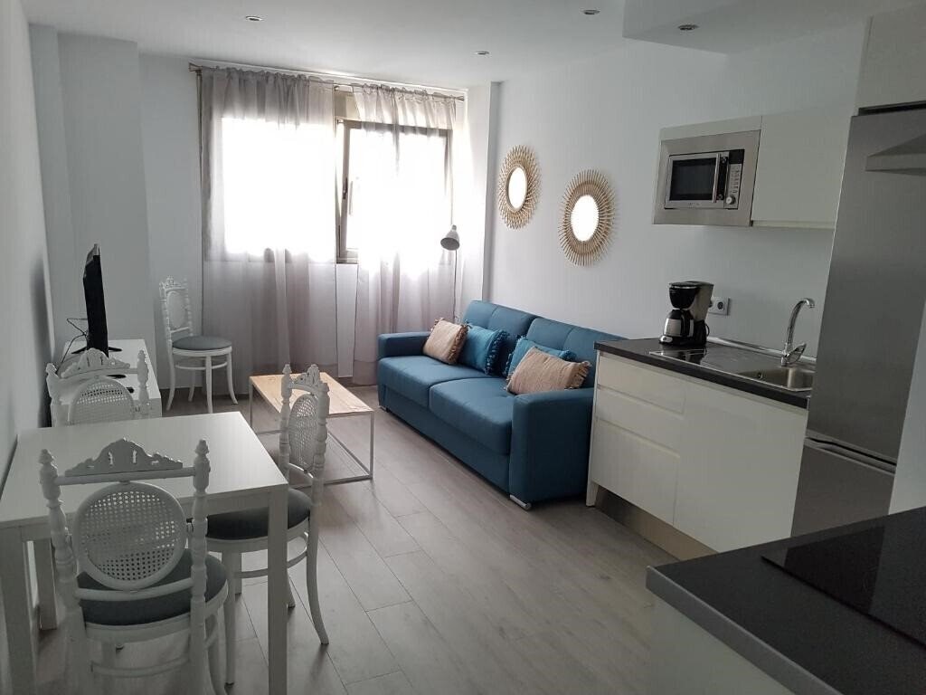 Готель Rk City Center Apartments 3*