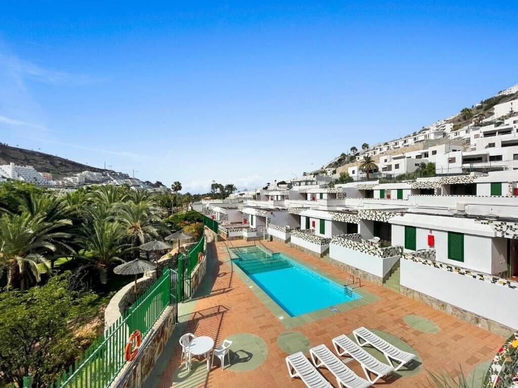 Фото Apartamentos Parque Raquel 2*