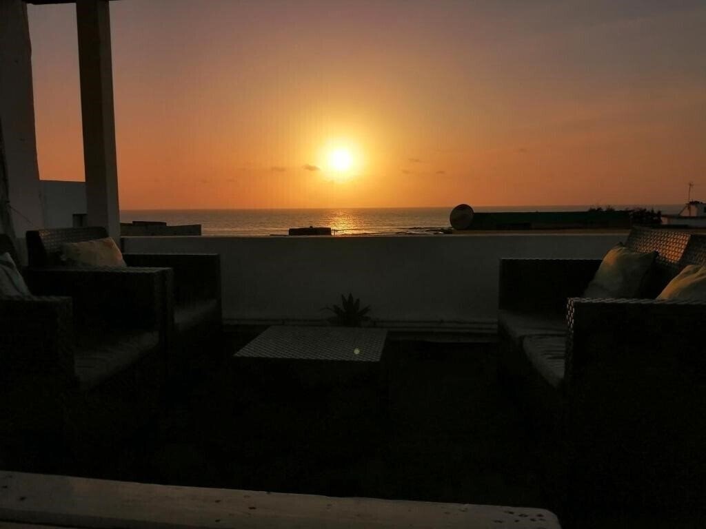 Готель Apartamentos Flor Del Cotillo 3*