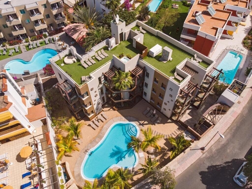 Картинка Alhambra Boutique Apartamentos 3*