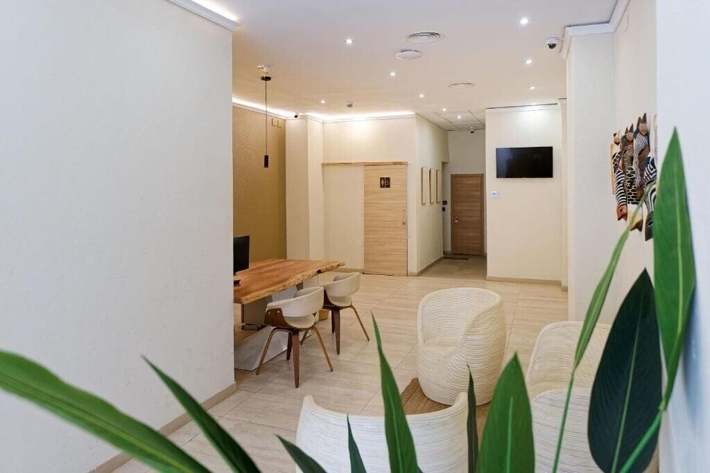 Картинка Ura Hotels Boutique Gurea 2*