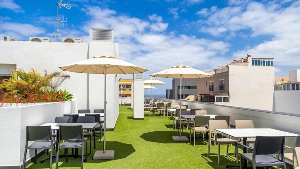 Фото Urbansea Las Palmas 3*