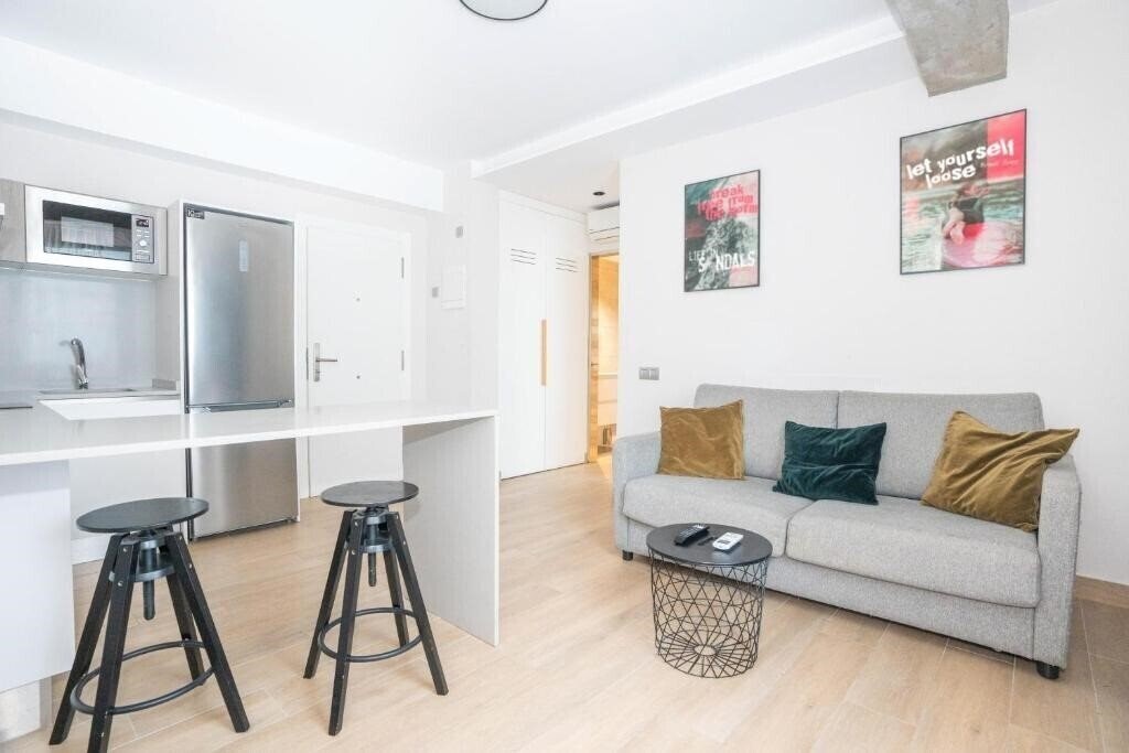 Картинка Urbansea Las Palmas 3*