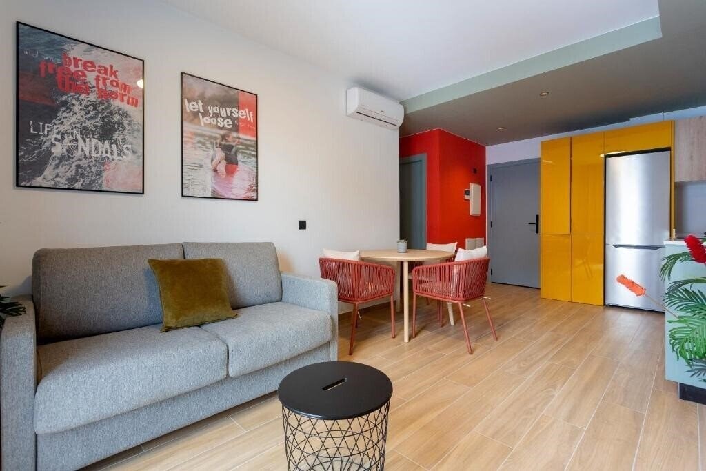 Фото Sholeo Lodges Las Palmas Flats 3*