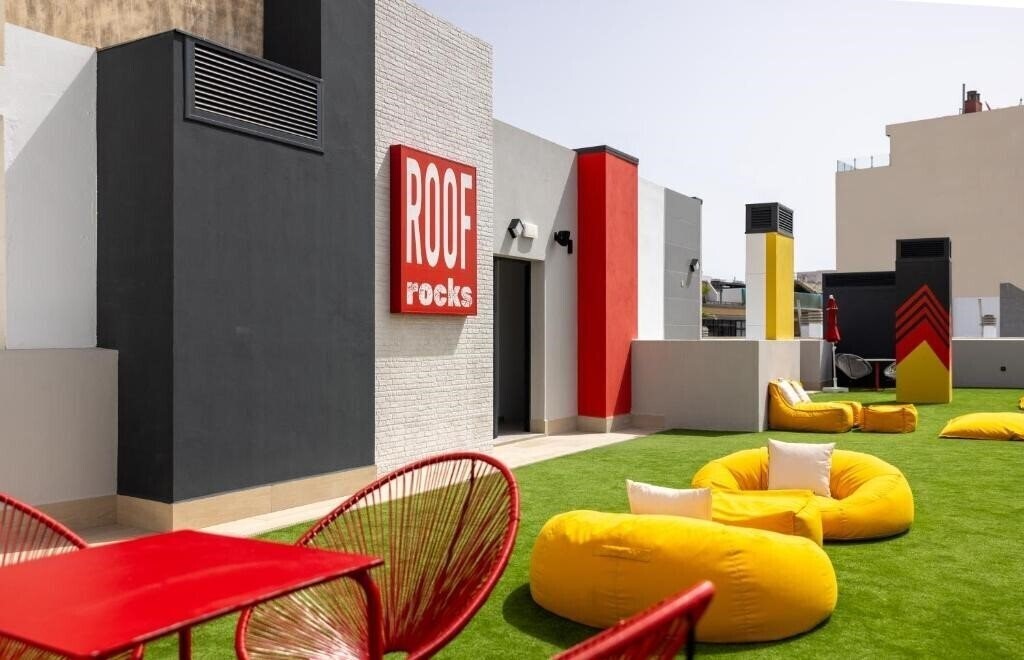 Фотография Sholeo Lodges Las Palmas Flats 3*