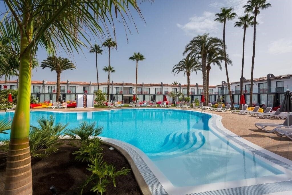Готель Sholeo Lodges Maspalomas 4*