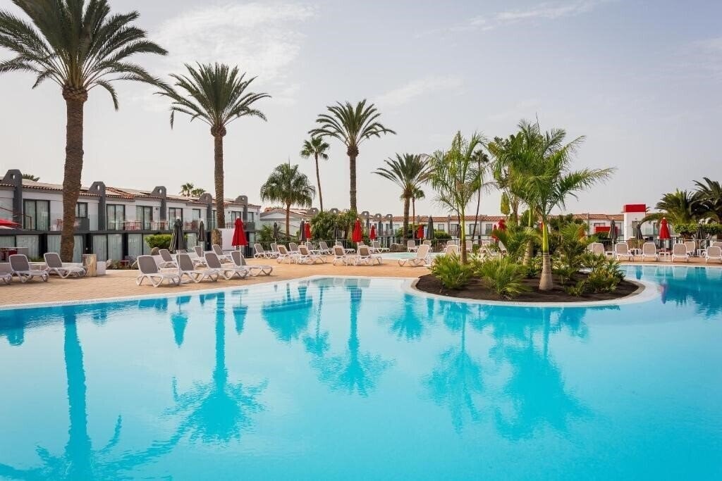 Фото Sholeo Lodges Maspalomas 4*