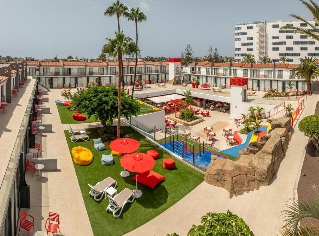 Фотографія Sholeo Lodges Maspalomas 4*