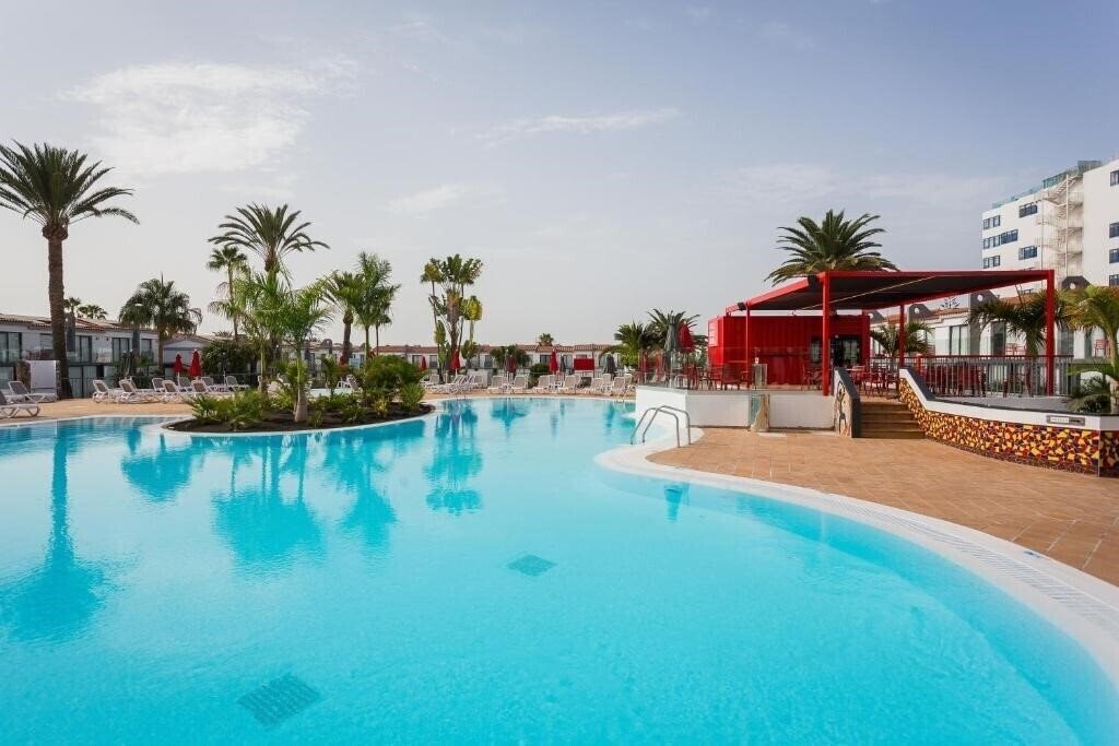 Картинка Sholeo Lodges Maspalomas 4*