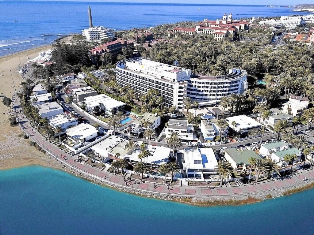 Отель Dunaoasis Maspalomas 2*