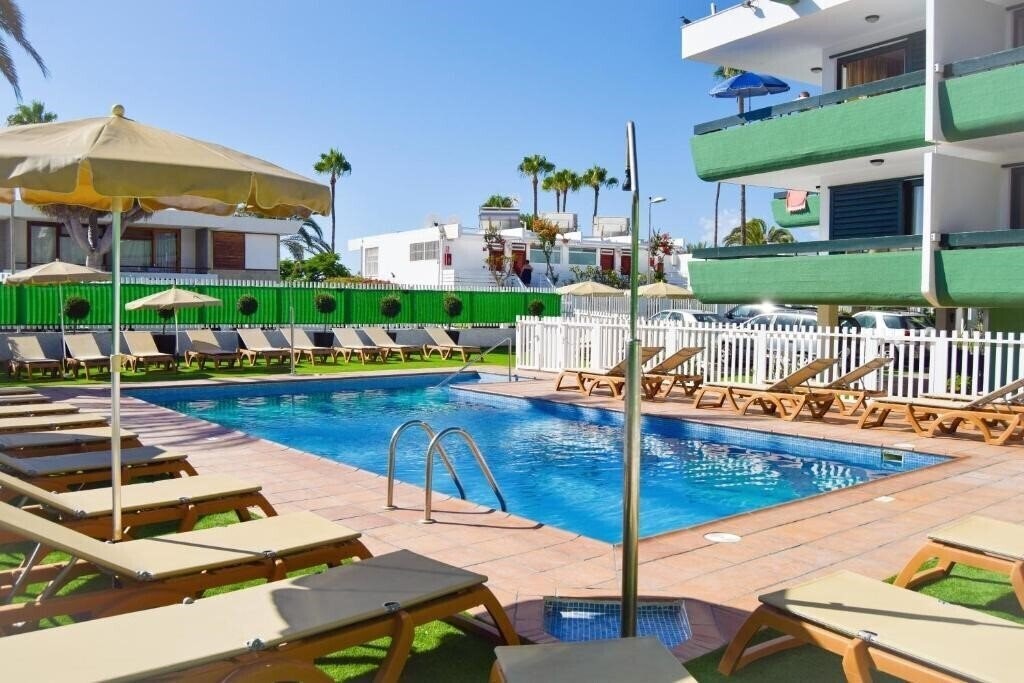 Фотография Dunaoasis Maspalomas 2*