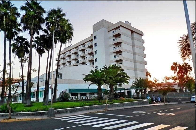 Отель Principado Hotel 3*