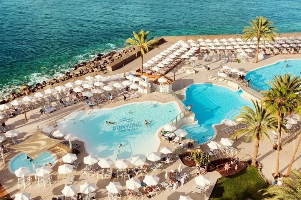 Готель Sunwing Arguineguin 3*