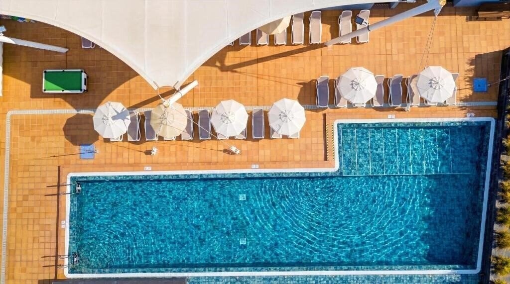 Готель Aparthotel Cay Beach Meloneras 3*