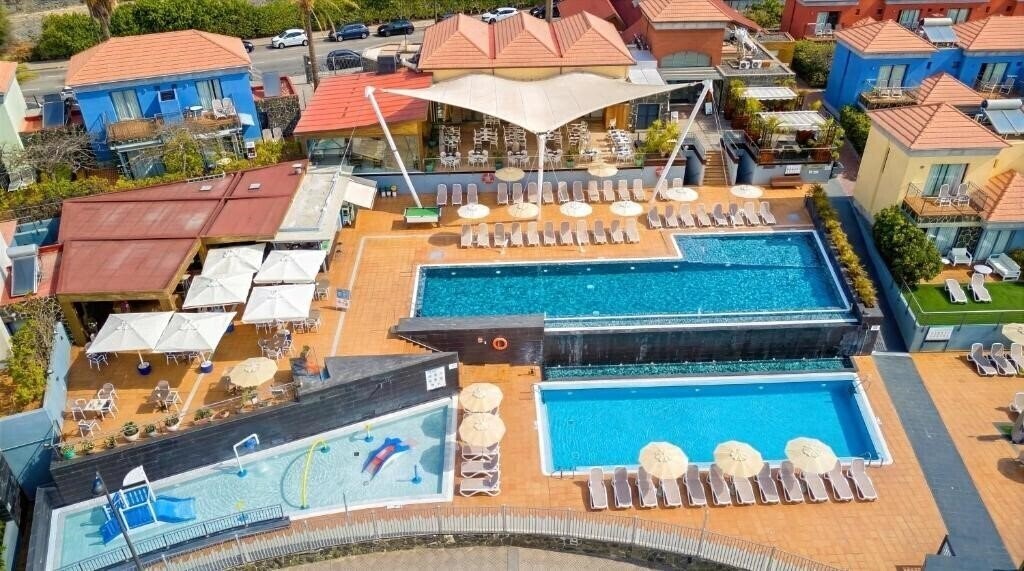 Фото Aparthotel Cay Beach Meloneras 3*