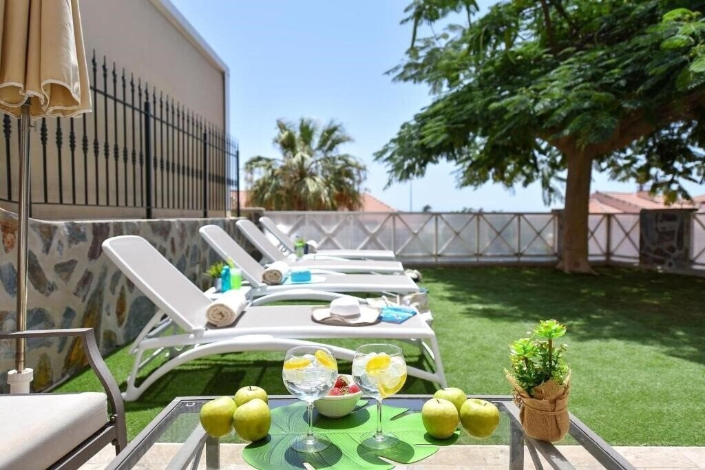 Фотография Chalet Santa Ana 15 by VillaGranCanaria 3*