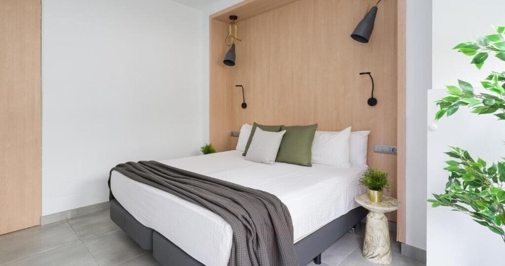 Картинка Tusity One Apartments 3*