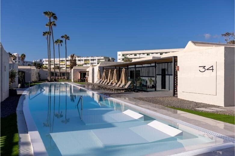 Отель Alsol Bungalows Tajaraste 3*
