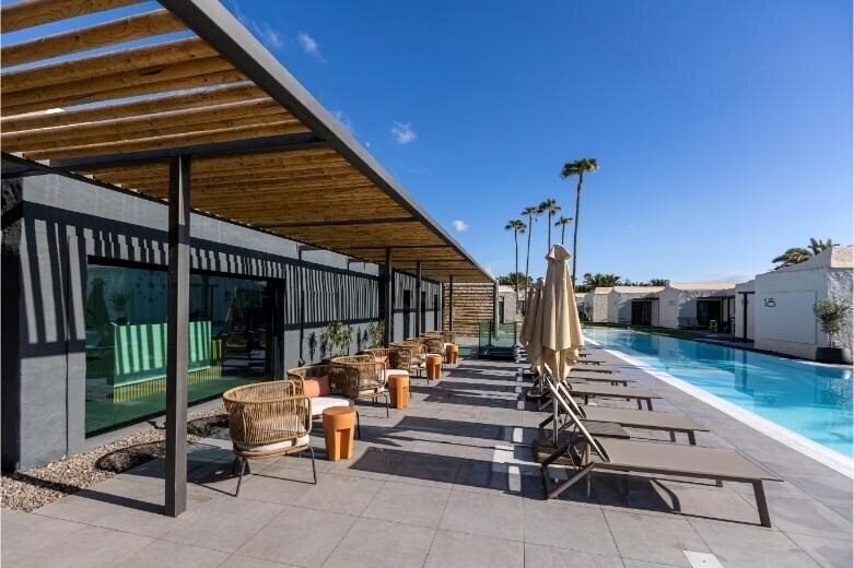 Фото Alsol Bungalows Tajaraste 3*