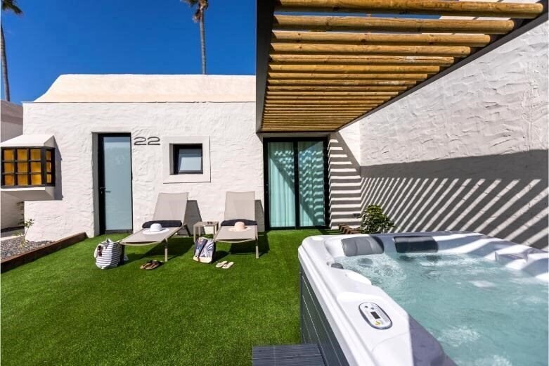 Фотография Alsol Bungalows Tajaraste 3*