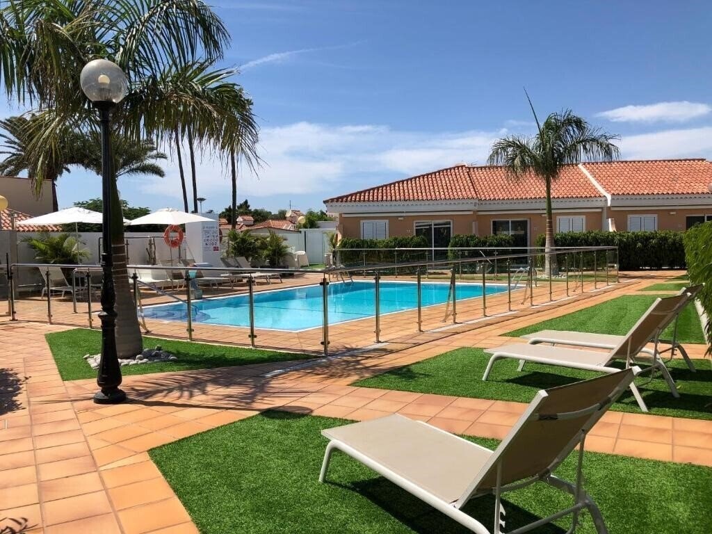 Картинка Los Leones Bungalows 3*