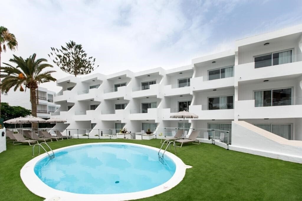 Готель Alsol Guatiza Apartments 2*