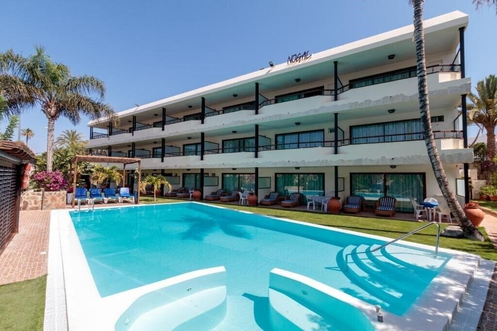 Отель Alsol Nogal Apartamentos 3*