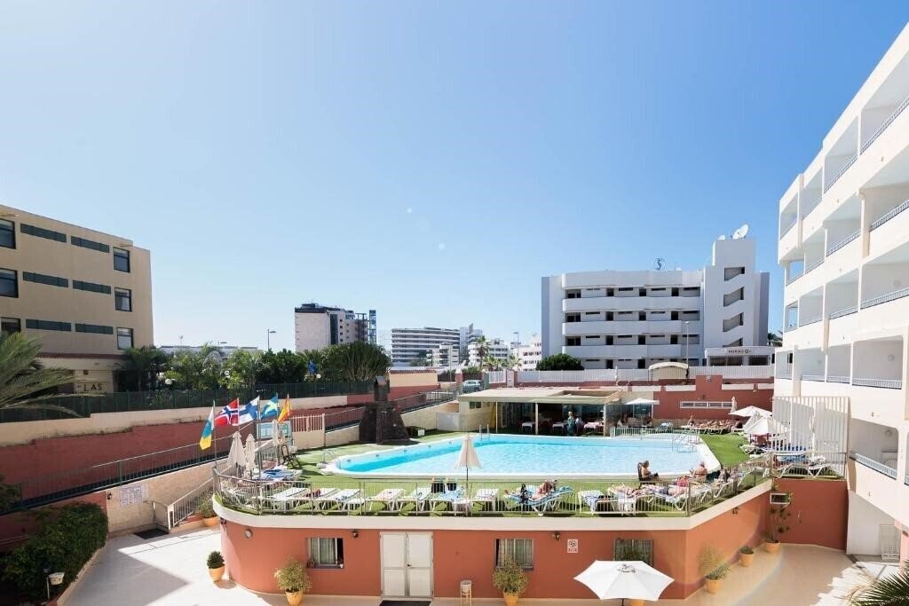 Фото Amazonas Apartments 2*