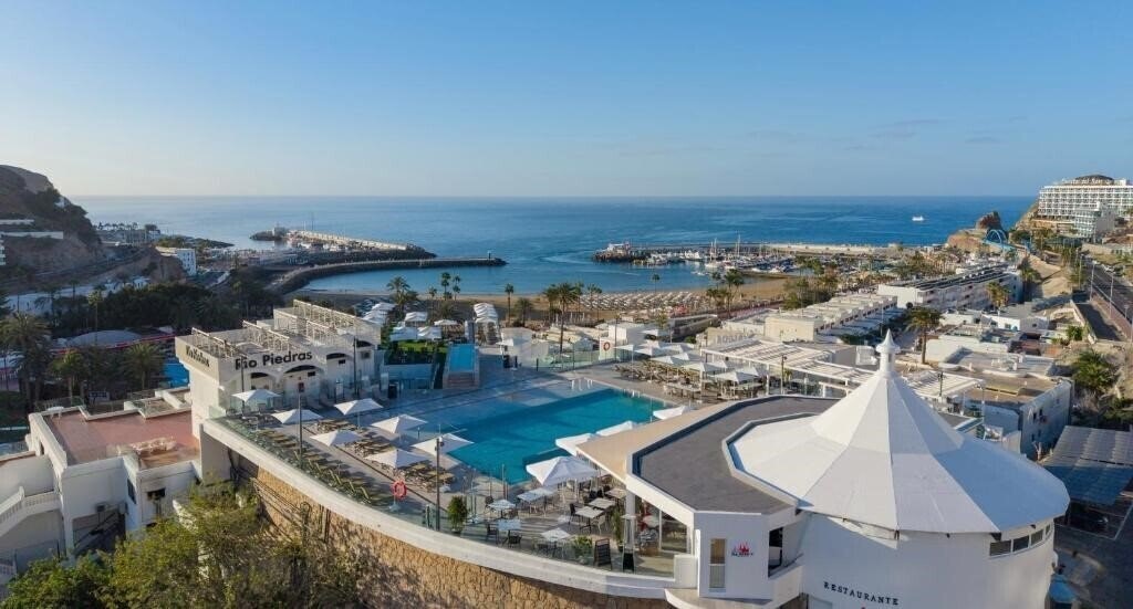 Готель Rio Piedras Apartments 3*