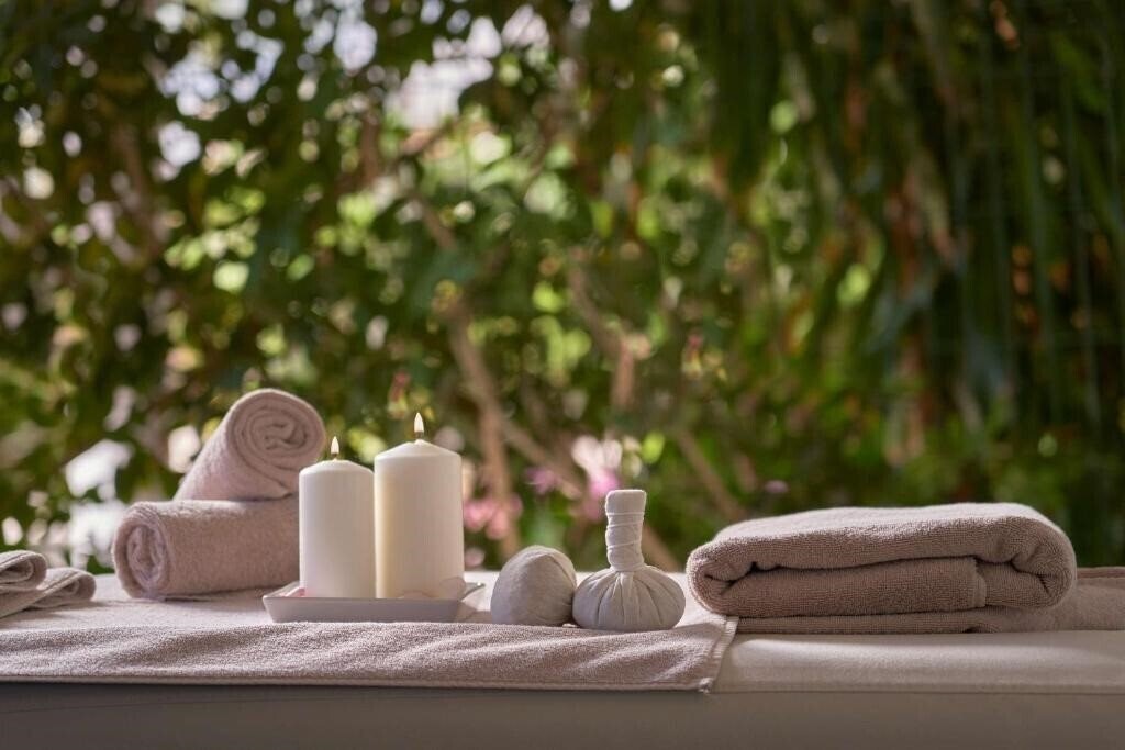 Отель Radisson Blu Resort & SPA Gran Canaria Mogan 5*