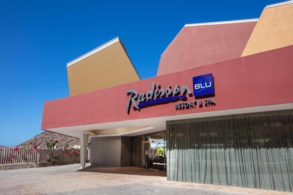 Фото Radisson Blu Resort & SPA Gran Canaria Mogan 5*