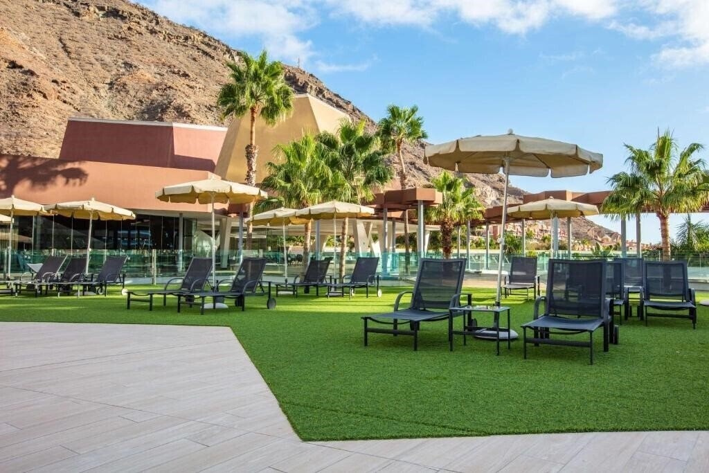 Картинка Radisson Blu Resort & SPA Gran Canaria Mogan 5*