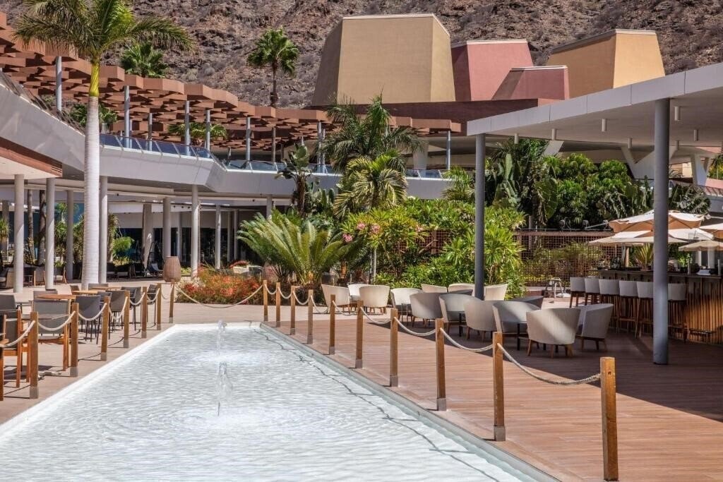 Картинка Radisson Blu Resort & SPA Gran Canaria Mogan 5*