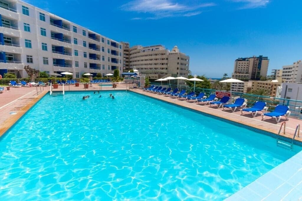 Картинка Tamaragua Apartamentos 2*