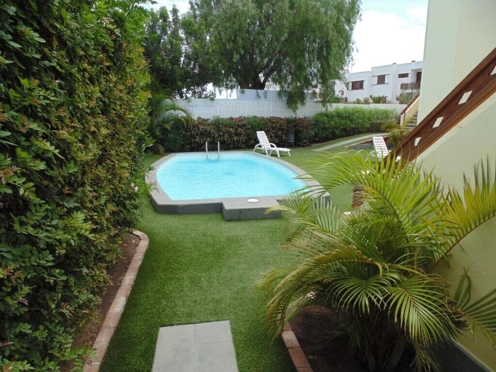 Картинка New Miami Playa Apartamentos 3*