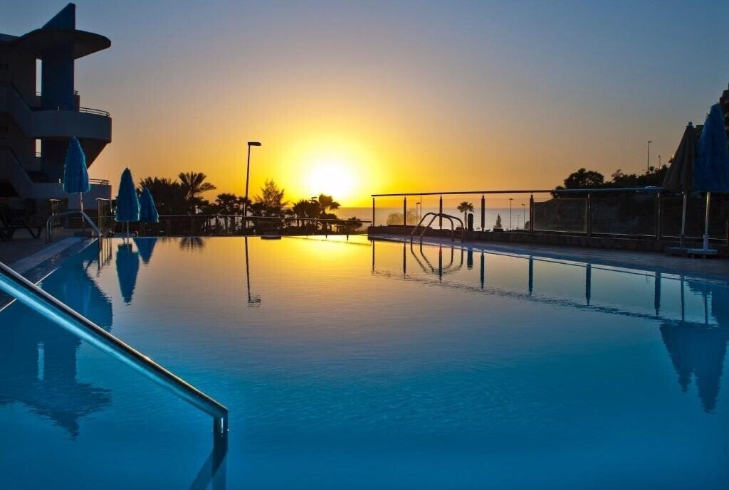 Отель Terraza de Amadores Apartments 2*