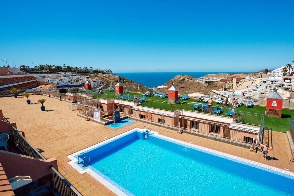 Готель Balcon del Mar 2*