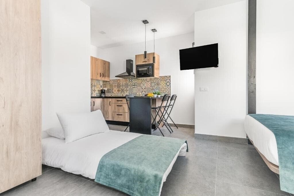 Фотографія Open Sea Suites 3*